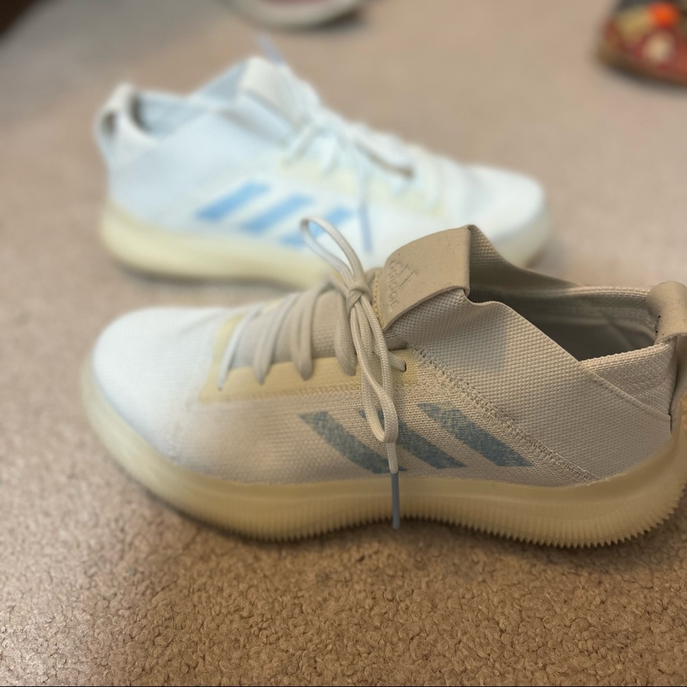 Adidas boost sneakers!